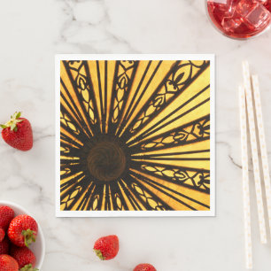 Servilleta De Papel Sunburst