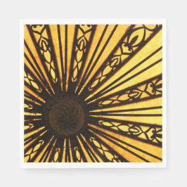 Servilleta De Papel Sunburst