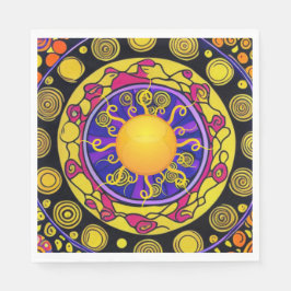 Servilleta De Papel Sunny Daze