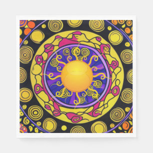 Servilleta De Papel Sunny Daze