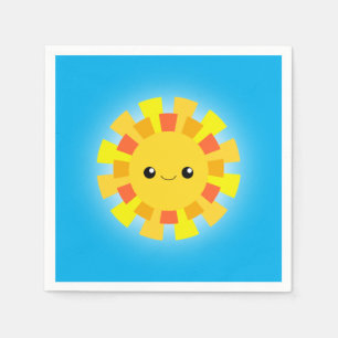 Servilleta De Papel Sunshine