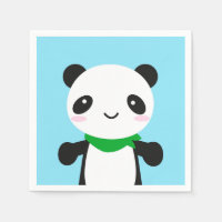 Super Cute Kawaii Panda