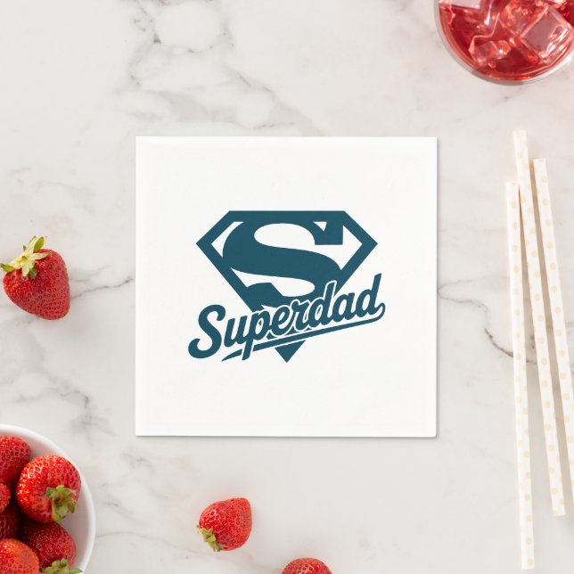 Servilleta De Papel Super Papá (In situ)