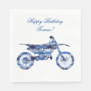 Servilleta De Papel Superar la motocicleta