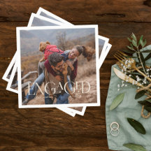 Superposición de color editable de compromiso foto