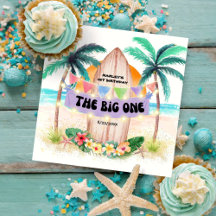 Surf y mar | El cumpleaños de Big One Beach