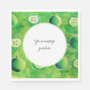 Servilleta De Papel Sus aplicaciones de mensajes