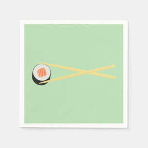 Servilleta De Papel Sushi perfecto