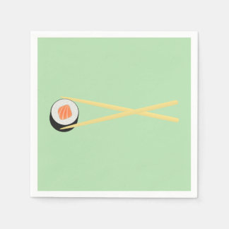Servilleta De Papel Sushi perfecto I