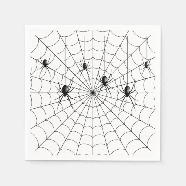 Servilleta De Papel Susurros en la web (Anverso)