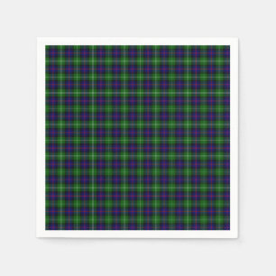 Servilleta De Papel Sutherland Tartan