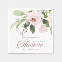 SUTIL ROSADO SUAVE FLOR DE ROSA FLORAL BAÑO NUPCIA