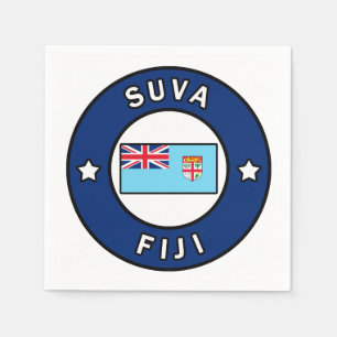 Servilleta De Papel Suva Fiji