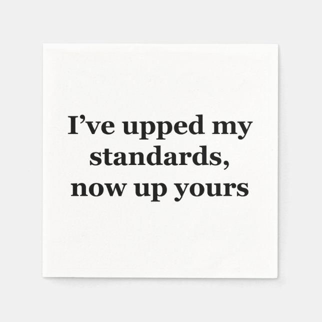 Servilleta De Papel Suyo (Anverso)