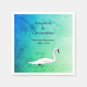 Servilleta De Papel Swan