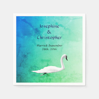 Servilleta De Papel Swan