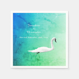 Servilleta De Papel Swan