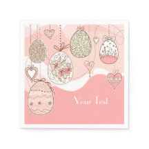 Sweet Elegance Easter Eggs