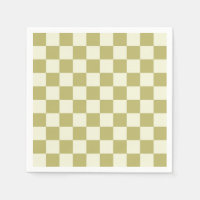 Tablero oscuro de caqui y beige