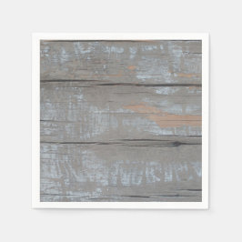 Servilleta De Papel tableros de plank meteorológico