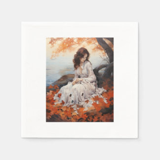 Servilleta De Papel Tableware pegatina doméstico poster Walmart