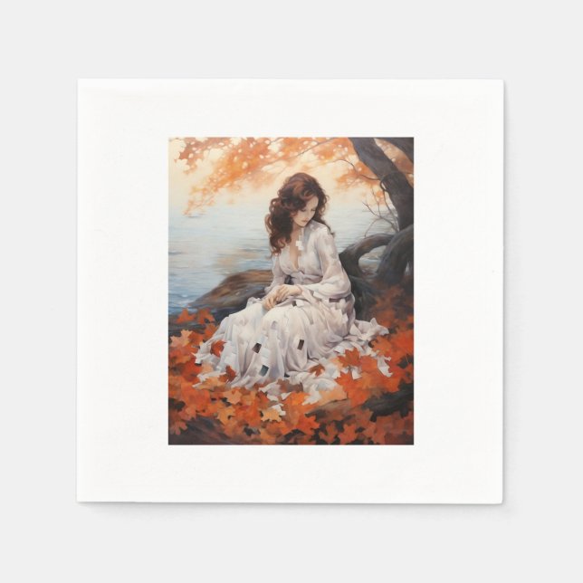 Servilleta De Papel Tableware pegatina doméstico poster Walmart (Anverso)