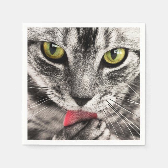 Servilleta De Papel tabú (Anverso)