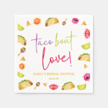 ¡Taco Bout Love! Fiesta Bridal Shower