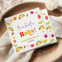 ¡Taco de un bebé! Fiesta de revelación de embarazo