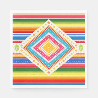 Servilleta De Papel Taco sobre un Baby Shower