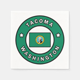 Servilleta De Papel Tacoma Washington