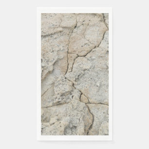 Servilleta De Papel Talla de papel de piedra arenosa