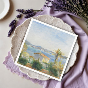 Servilleta De Papel Tamaris, Francia, por Auguste Renoir