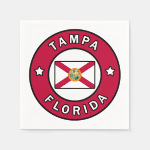 Servilleta De Papel Tampa Florida