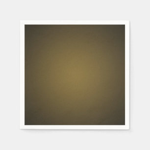 Servilleta De Papel Tan de moda y Viñette de Graña Negra