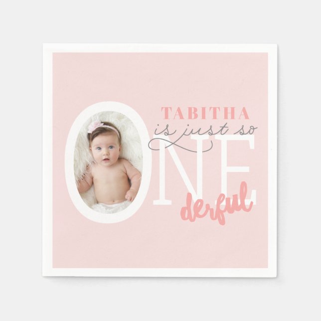 Servilleta De Papel tan solo TAN ÚNICO (Anverso)