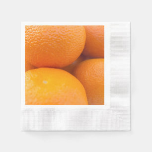 Servilleta De Papel Tangerinas