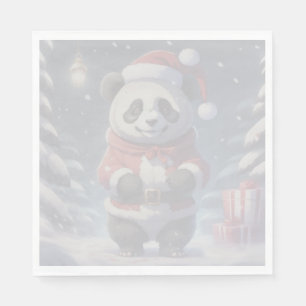 Servilleta De Papel Tarjeta de fecha plana