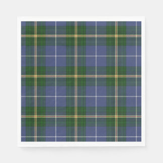 Servilleta De Papel Tartán de Nueva Escocia