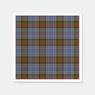 Servilleta De Papel Tartan Paper Napkin