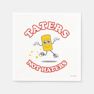 Servilleta De Papel Taters Not Haters