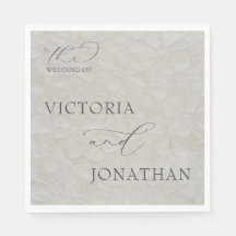 Taupe y negro simple elegante