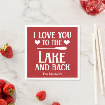 Te Amo hasta el Lago y de Regreso - LakehouseCotta