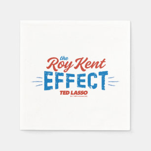 Servilleta De Papel Ted Lasso   El efecto Roy Kent