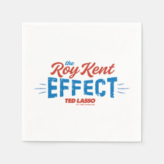 Servilleta De Papel Ted Lasso | El efecto Roy Kent