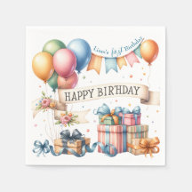 Teddy Bear Globos Niños Foto Cumpleaños