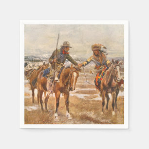 Servilleta De Papel TEE Compadre
