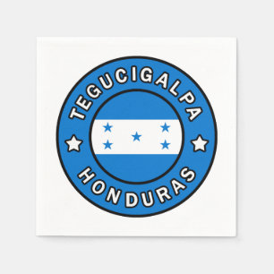 Servilleta De Papel Tegucigalpa Honduras
