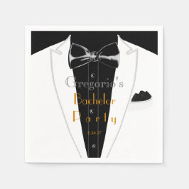 Servilleta De Papel Tejido blanco