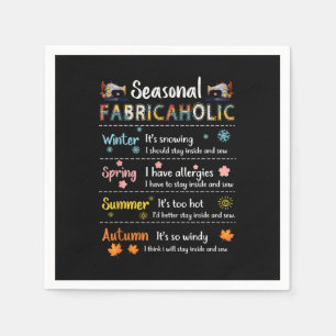 Servilleta De Papel Tejido estacional invierno primavera verano otoño